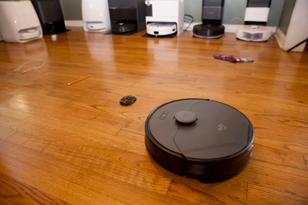 The best robot vacuums