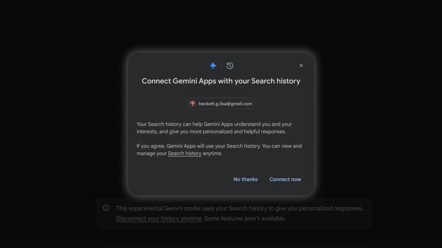 Google wants Gemini to get to know you better