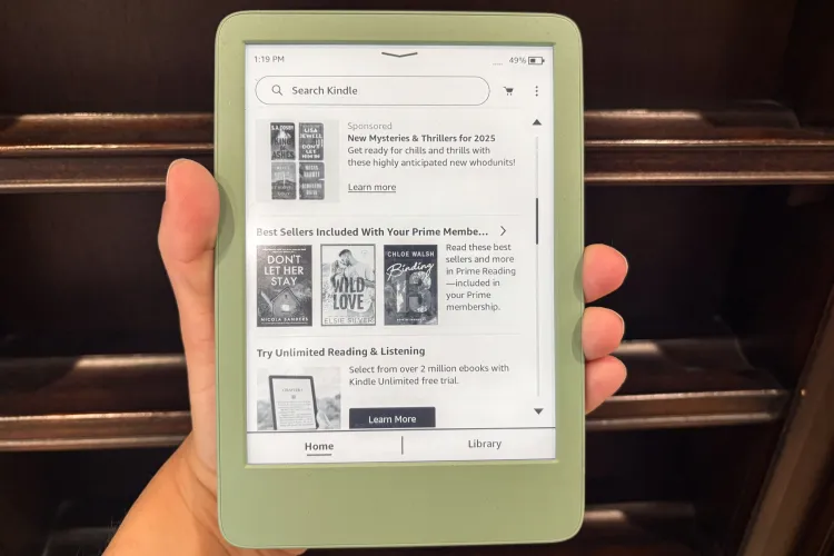 Here are the best Kindle deals right now