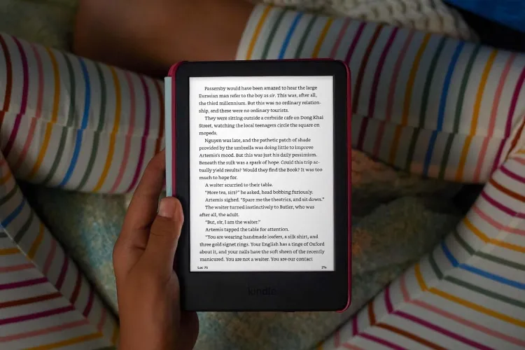 Here are the best Kindle deals right now