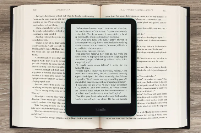 Here are the best Kindle deals right now